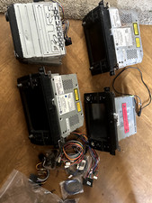 BMW 3x headunit from a 3