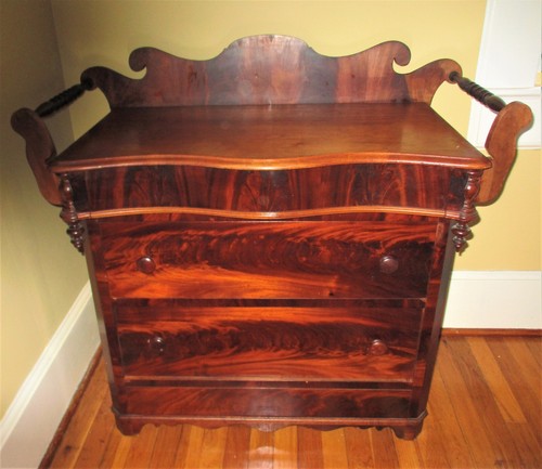 Antique sheraton cherry - antique,