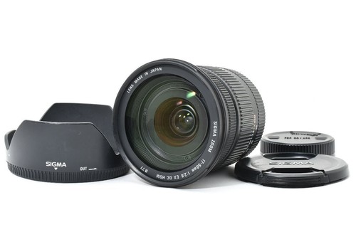 Sigma 50mm ex dc hsm - sigma, f2.8