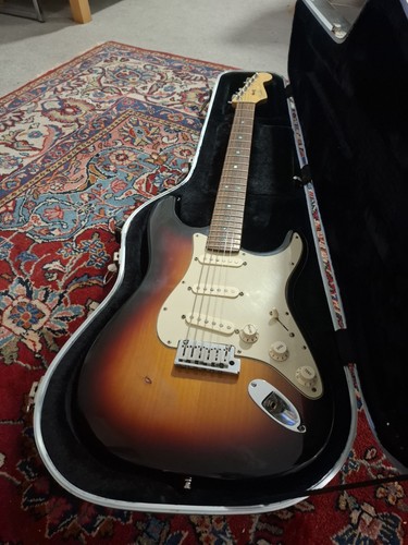 Fender 2004 50th anniversery - 2004,