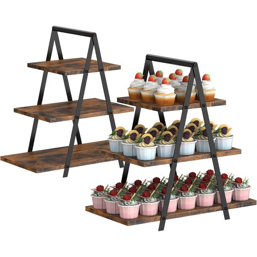 Pcs cupcake stand - 2,