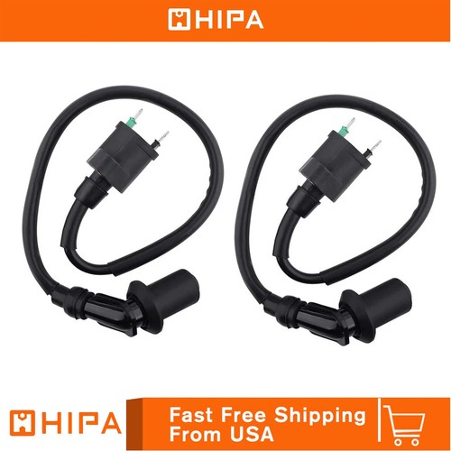 Hipa ignition coil for - for, gy6
