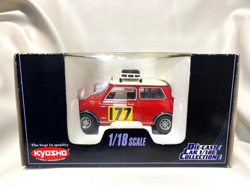 Kyosho 18 morris mini - 1/18,