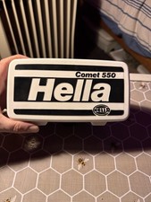 1 HELLA Comet 550 Halogen Fog