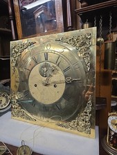 Antique Brass Grandfather