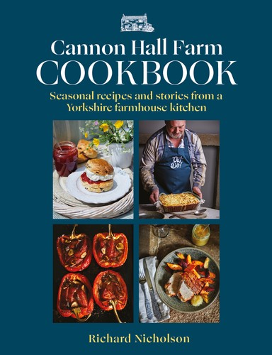 The cannon hall farm cookbook - cannon,