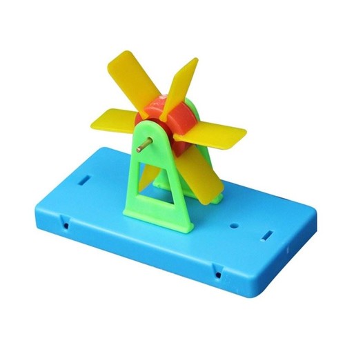 Interactive water wheel model - interactive,