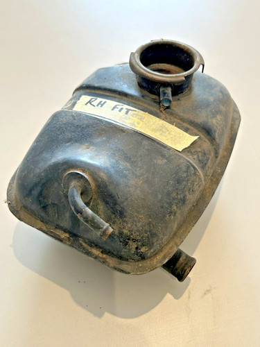 Triumph tr7 expansion tank - triumph, **