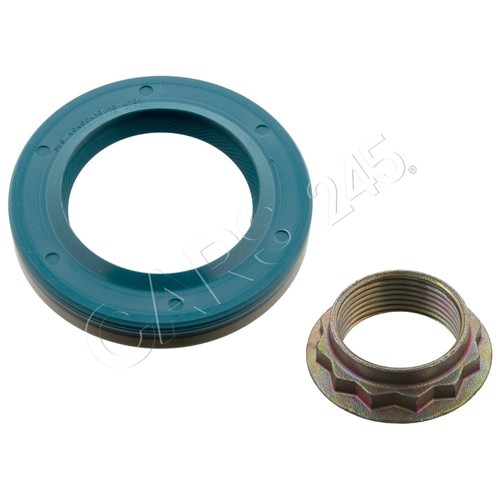 Rear drive shaft seal - rear,