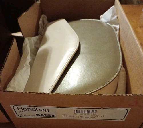 Vintage bally leather - vintage,