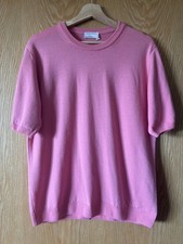 Peter Hahn pink Jumper Top UK