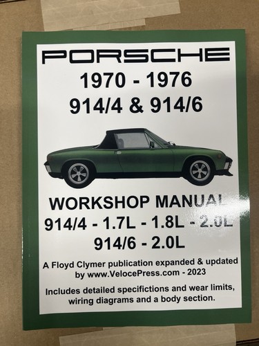 Porsche 914 6 - porsche, 914/4