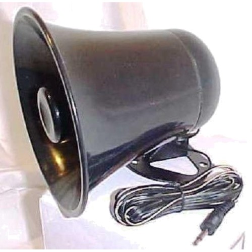 Horn speaker plug wire - pa,