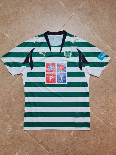Vintage puma sporting - puma, lisbon