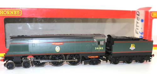 Hornby r2388 battle - battle, of