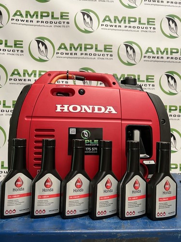 Honda fuel stabiliser petrol - stabiliser,