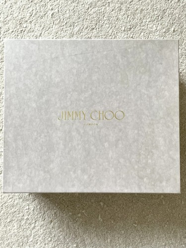 Jimmy choo grey empty box - choo,