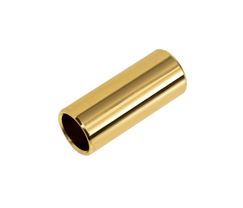 Guitar slide polished - polished, copper