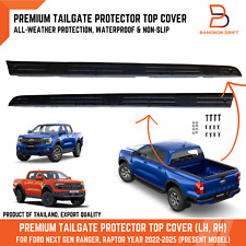 REAR TAILGATE PROTECTOR TUB TOP COVER FOR FORD NEXT GEN RAPTOR RANGER 22-25