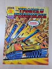 Transformers Issue 141 UK