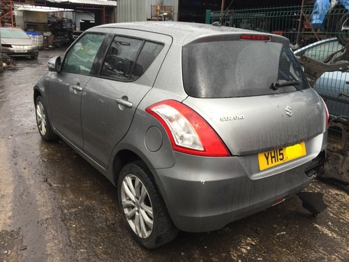 Suzuki swift 2013 - 2014, 2015