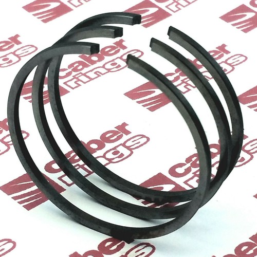Piston ring set for zundapp - piston,