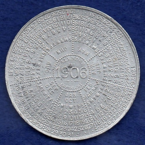 Calendar medal liverpool - medal,,