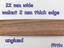 2 mm Thick Edging  Unglued