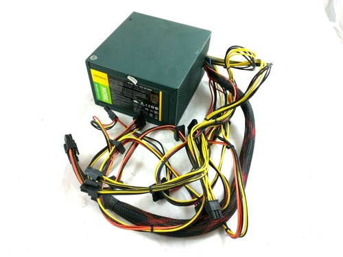 Antec 380d green 380w 80 - ea-380d,