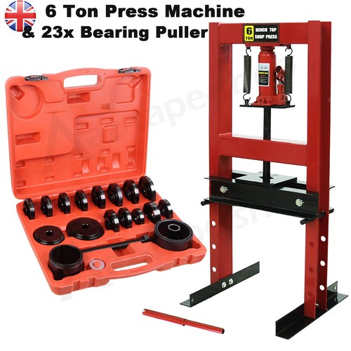 Workshop press machine - press,