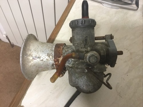 Honda c72 ca72 c77 carb - honda,