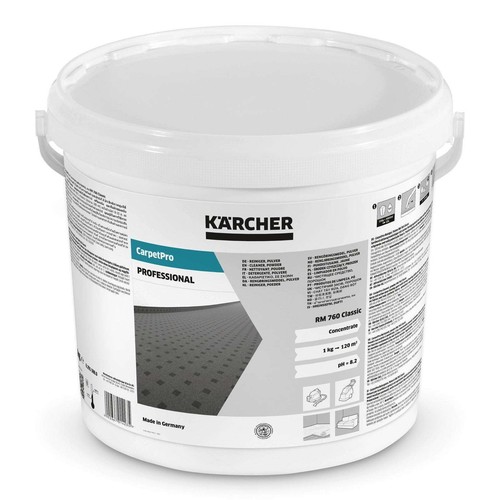 Karcher rm760 10kg carpet - rm760,