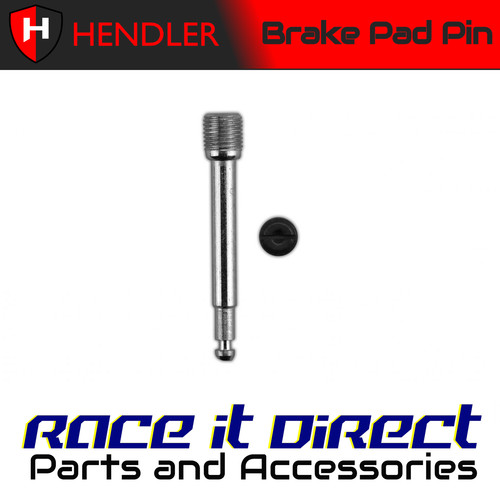 Brake pad pin - brake,