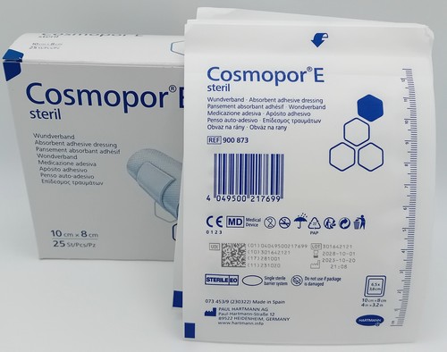 Cosmopor 10cm 8cm box - 8cm, of