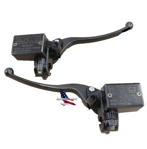 Brake clutch master cylinder - brake+clutch,
