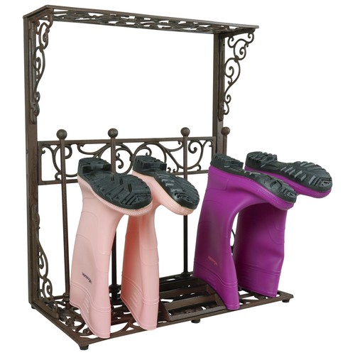 Woodside cast iron boot - woodside,