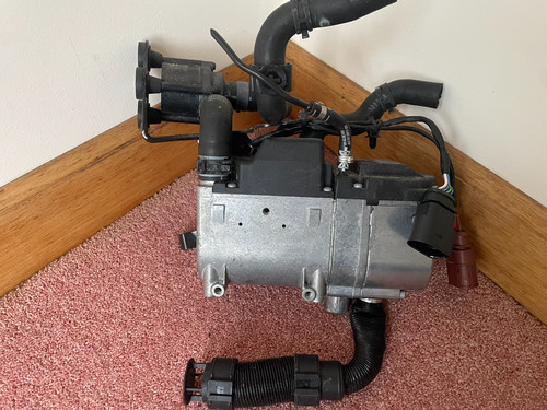 Eberspacher hydronic b5s - hydronic, ii