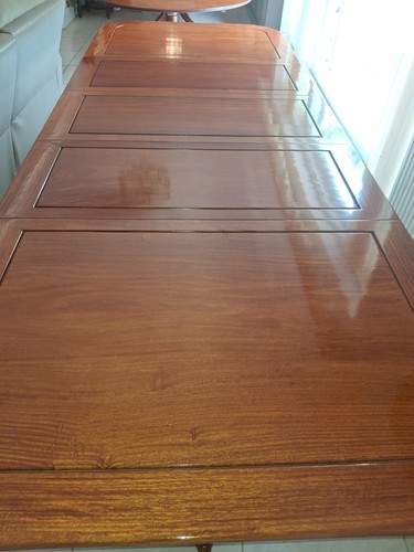 Newly polished victorian - newly,