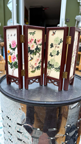 Panel folding wooden - panel,