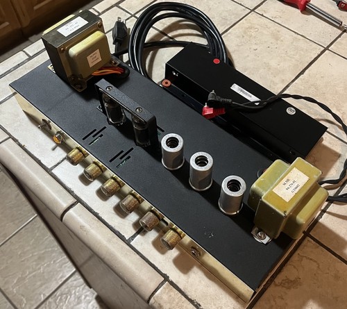 Crate palomino v16 - v16, tube