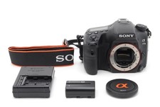 15%OFF [Top MINT] Sony Alpha a77 II ILCA-77M2 Digital SLR Camera Body from JAPAN
