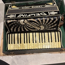 DELFINI VINTAGE ACCORDION