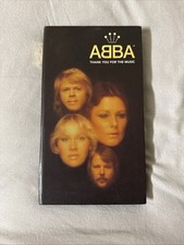 ABBA - Thank You for the Music