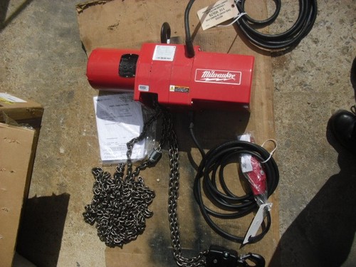 New milwaukee electric chain - new,