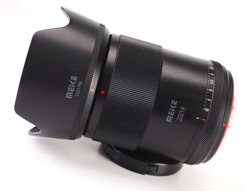 Meike 33mm f14 aps stm - meike,