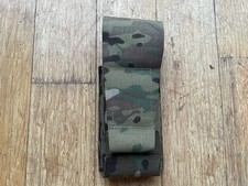 C2R FAST Arctic/Recce chest rig single M4/AR kydex molle mag pouch Crye multicam