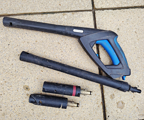 Nilfisk pressure washer - g5,