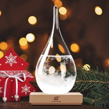 Storm Glass Weather Station