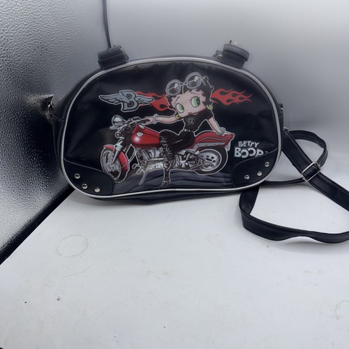 Betty boop biker - betty,