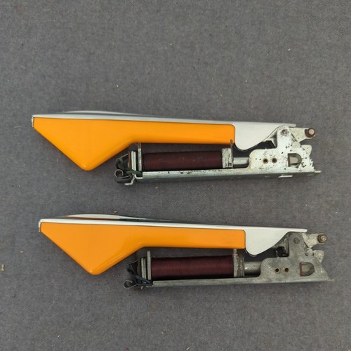 Pair genuine vintage - of,
